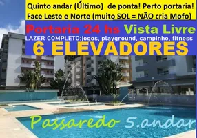 Foto 1 de Apartamento com 2 Quartos à venda, 63m² em Perequê-Açu, Ubatuba