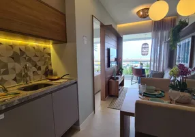 Foto 1 de Apartamento com 1 Quarto à venda, 31m² em Pituaçu, Salvador
