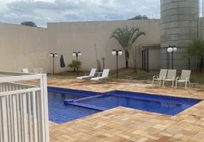 Foto 1 de Apartamento com 3 Quartos para alugar, 73m² em Jardim Scomparim, Mogi Mirim