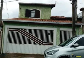 Foto 1 de Casa com 3 Quartos à venda, 169m² em Vila Eros, Sorocaba