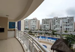 Foto 1 de Apartamento com 3 Quartos para venda ou aluguel, 103m² em Jardim Albatroz, Bertioga