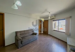 Foto 1 de Apartamento com 1 Quarto para alugar, 45m² em Centro, Pelotas