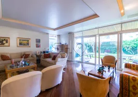 Foto 1 de Casa com 4 Quartos à venda, 411m² em Alto de Pinheiros, São Paulo