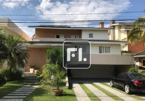 Foto 1 de Casa de Condomínio com 3 Quartos à venda, 502m² em Residencial Doze - Alphaville, Santana de Parnaíba