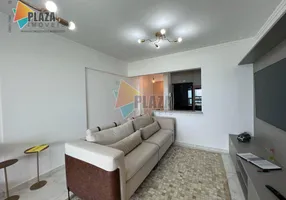 Foto 1 de Apartamento com 2 Quartos para alugar, 79m² em Nova Mirim, Praia Grande