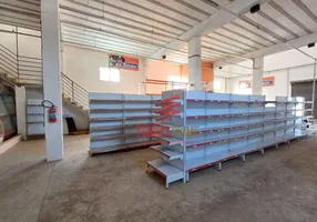 Foto 1 de Galpão/Depósito/Armazém para venda ou aluguel, 453m² em Cidade Náutica, São Vicente