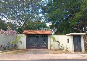 Foto 1 de Fazenda/Sítio com 2 Quartos à venda, 295m² em Chácara Flora Araraquara, Araraquara