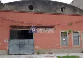 Foto 1 de Galpão/Depósito/Armazém à venda, 750m² em Gamboa, Rio de Janeiro