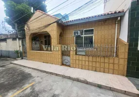 Foto 1 de Casa de Condomínio com 2 Quartos à venda, 60m² em Vila da Penha, Rio de Janeiro
