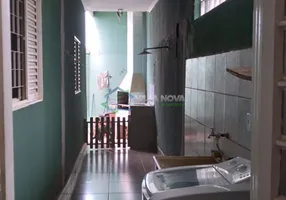 Foto 1 de Casa com 3 Quartos à venda, 138m² em Vila Maria Luiza, Ribeirão Preto