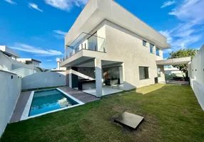 Foto 1 de Casa de Condomínio com 4 Quartos à venda, 270m² em Alphaville Litoral Norte 2, Camaçari