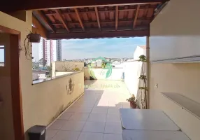 Foto 1 de Cobertura com 2 Quartos à venda, 53m² em Vila America, Santo André