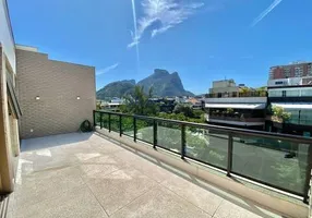 Foto 1 de Cobertura com 4 Quartos à venda, 340m² em Barra da Tijuca, Rio de Janeiro