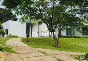 Foto 1 de Casa de Condomínio com 5 Quartos à venda, 450m² em Morada do Sol, Uberlândia