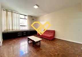 Foto 1 de Apartamento com 1 Quarto para alugar, 65m² em Aparecida, Santos