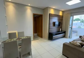 Foto 1 de Apartamento com 2 Quartos para alugar, 62m² em Goiabeiras, Cuiabá