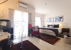 Foto 1 de Flat com 1 Quarto à venda, 27m² em Itaim Bibi, São Paulo