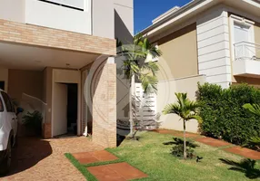 Foto 1 de Casa de Condomínio com 4 Quartos à venda, 219m² em Ribeirânia, Ribeirão Preto