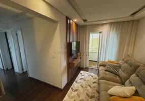 Foto 1 de Apartamento com 3 Quartos à venda, 68m² em Cidade Morumbi, São José dos Campos