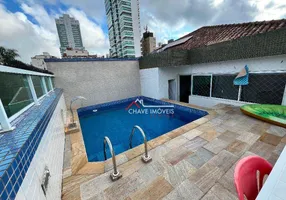 Foto 1 de Casa com 4 Quartos à venda, 199m² em Ponta da Praia, Santos