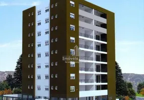 Foto 1 de Apartamento com 2 Quartos à venda, 74m² em Parque dos Vinhedos, Caxias do Sul