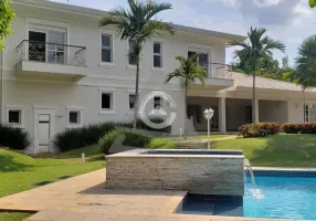 Foto 1 de Casa de Condomínio com 4 Quartos à venda, 509m² em Sítios de Recreio Gramado, Campinas