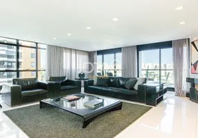 Foto 1 de Apartamento com 2 Quartos à venda, 156m² em Mercês, Curitiba