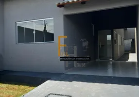 Foto 1 de Casa com 3 Quartos à venda, 104m² em Residencial Itaipu, Goiânia
