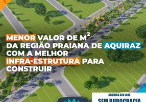 Foto 1 de Lote/Terreno à venda, 150m² em Centro, Aquiraz