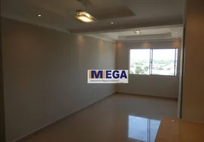 Foto 1 de Apartamento com 3 Quartos à venda, 81m² em Vila Menuzzo, Sumaré