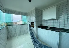 Foto 1 de Apartamento com 2 Quartos à venda, 107m² em Balneario Flórida Mirim, Mongaguá