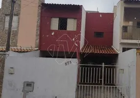 Foto 1 de Sobrado com 3 Quartos à venda, 122m² em Jardim Adalgisa, Araraquara