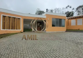 Foto 1 de Casa de Condomínio com 3 Quartos à venda, 210m² em Tapanhão, Jambeiro