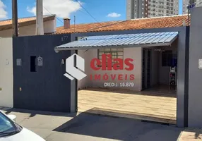 Foto 1 de Casa com 3 Quartos à venda, 125m² em Jardim Ferraz,, Bauru