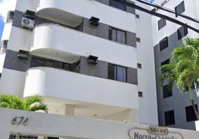 Foto 1 de Apartamento com 3 Quartos à venda, 240m² em Morro Do Conselho, Salvador