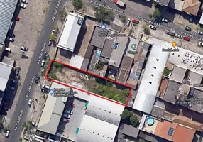 Foto 1 de Lote/Terreno à venda, 569m² em São Geraldo, Porto Alegre