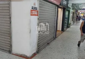 Foto 1 de Ponto Comercial para alugar, 27m² em Centro, Duque de Caxias