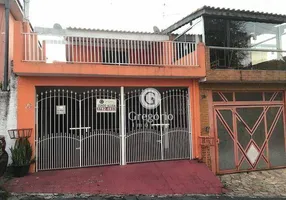 Foto 1 de Casa de Condomínio com 3 Quartos à venda, 125m² em Jardim Gilda Maria, São Paulo