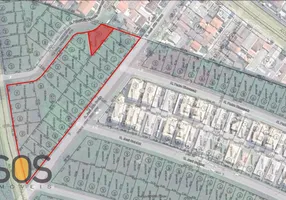 Foto 1 de Lote/Terreno à venda, 475m² em Costeira, Araucária