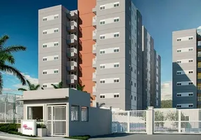 Foto 1 de Apartamento com 2 Quartos à venda, 55m² em Parque Universitário de Viracopos, Campinas