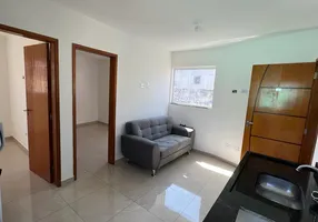 Foto 1 de Apartamento com 2 Quartos à venda, 32m² em Vila Carrão, São Paulo