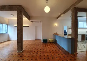 Foto 1 de Apartamento com 1 Quarto para alugar, 90m² em Vila Nova Conceição, São Paulo