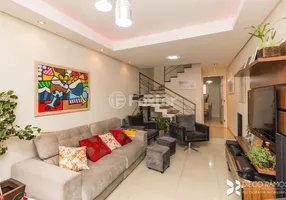 Foto 1 de Casa de Condomínio com 3 Quartos à venda, 118m² em Teresópolis, Porto Alegre