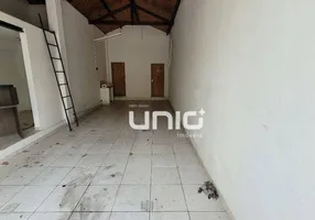 Foto 1 de Galpão/Depósito/Armazém para alugar, 50m² em Alto, Piracicaba