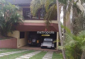 Foto 1 de Casa de Condomínio com 4 Quartos à venda, 750m² em Parque Terra Nova II, São Bernardo do Campo