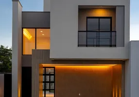 Foto 1 de Casa de Condomínio com 3 Quartos à venda, 143m² em Jacunda, Aquiraz