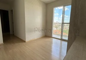 Foto 1 de Apartamento com 2 Quartos para alugar, 73m² em Vila Industrial, Campinas