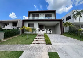 Foto 1 de Casa de Condomínio com 4 Quartos à venda, 384m² em Alphaville Dom Pedro, Campinas
