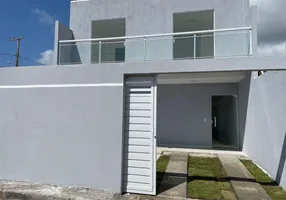 Foto 1 de Casa de Condomínio com 2 Quartos à venda, 110m² em Coqueiros de Arembepe Abrantes, Camaçari