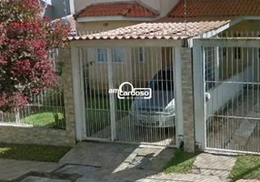 Foto 1 de Sobrado com 2 Quartos à venda, 80m² em Jardim Algarve, Alvorada
